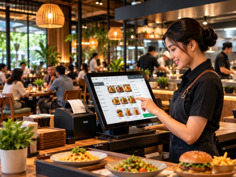 Aplikasi Kasir Restoran untuk Kelola Bisnis Kuliner